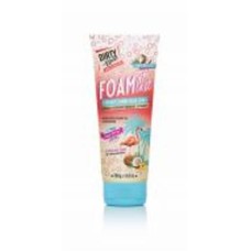 Скраб для тела сахарный Dirty Works Foam At Last Coconut 250 г