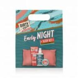 Набор подарочный для женщин Dirty Works Early Night