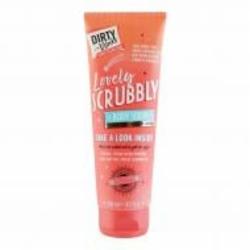 Скраб для тела Dirty Works Lovely Scrubbly 250 г