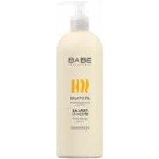 Крем мультифункциональный BABE Laboratorios для лица и тела travel 100 мл