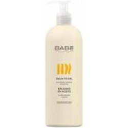Крем мультифункциональный BABE Laboratorios для лица и тела travel 100 мл