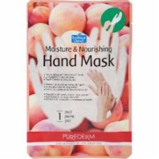 Маска для рук и ногтей Purederm Moisture & Nourishing Hand Mask 2 шт.