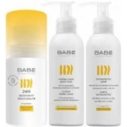 Набор подарочный BABE Laboratorios Средства по уходу за телом