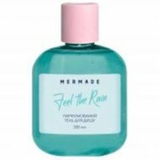 Гель для душа Mermade Feel The Rain 200 мл Гель для душа Mermade Feel The Rain 200 мл