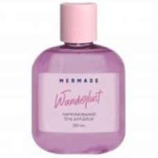 Гель для душа Mermade Wanderlust 200 мл Гель для душа Mermade Wanderlust 200 мл