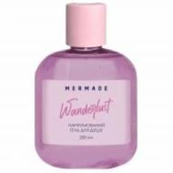 Гель для душа Mermade Wanderlust 200 мл Гель для душа Mermade Wanderlust 200 мл