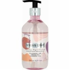 Крем-мыло Vivian Gray Pomegranate & Rose 500 мл