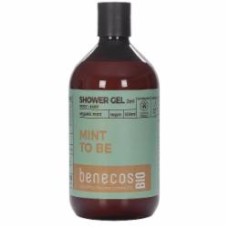 Гель-шампунь Benecos BIO 2 в1 органическая мята 500 мл