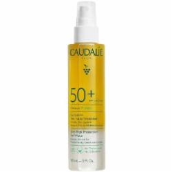 Спрей солнцезащитный Caudalie SPF 50+ высокая защита 150 мл
