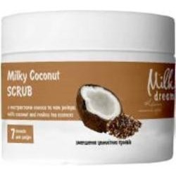 Скраб для тела Milky Dream Молочно-кокосовый с чаем ройбуш 350 г