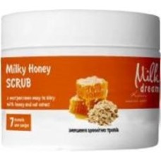 Скраб для тела Milky Dream Молочно-медовый с овсяными хлопьями 350 г