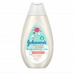 Молочко детское Johnson's Baby Нежность хлопка 300 мл (902391)