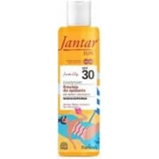 Эмульсия для загара Farmona Family SPF30 Jantar Sun 200 мл