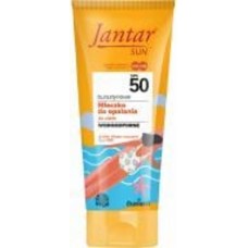 Молочко для загара Farmona SPF50 Jantar Sun 200 мл
