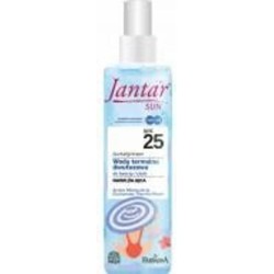 Термальная вода Farmona Jantar Sun SPF 25 двухфазная 200 мл