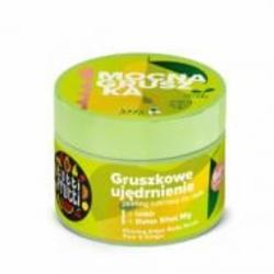 Скраб для тела сахарный Tutti Frutti Farmona груша и имбирь укрепляющий 300 г