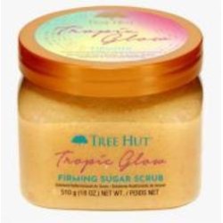 Скраб для тела сахарный Tree Hut Tropic Glow 510 г