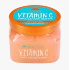 Скраб для тела сахарный Tree Hut Vitamin C 510 г