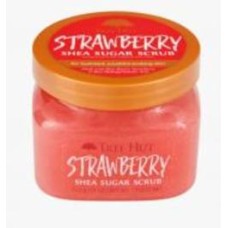 Скраб для тела сахарный Tree Hut Strawberry 510 г