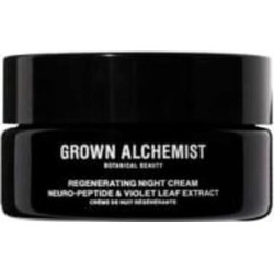 Крем для лица ночной GLOWN ALCHEMIST Regenerating Night Cream нейропептиды экстракт листьев фиалки 40 мл