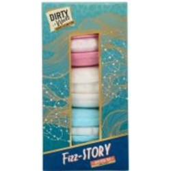Набор Dirty Works Fizz Story Шипучие истории 3 шт.