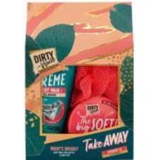 Набор подарочный Dirty Works Take Away Mini Gift