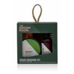Подарочный набор для мужчин Groom Room Beard Grooming Kit