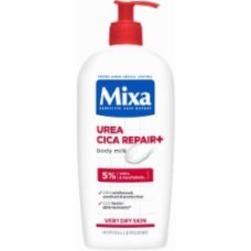 Молочко Mixa Urea Cica Repair+ для очень сухой кожи 400 мл