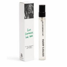 Парфюмированная вода Sister's Aroma Travel Like Cannabis But Not 10 мл