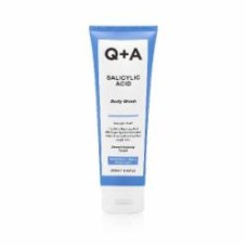 Гель для душа Q+A с салициловой кислотой Salicylic Acid Body Wash 250 мл Гель для душа Q+A с салициловой кислотой Salicylic Acid Body Wash 250 мл