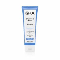 Гель для душа Q+A с салициловой кислотой Salicylic Acid Body Wash 250 мл Гель для душа Q+A с салициловой кислотой Salicylic Acid Body Wash 250 мл