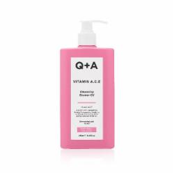 Масло для душа Q+A Vitamin A.C.E Cleansing Shower Oil 250 мл