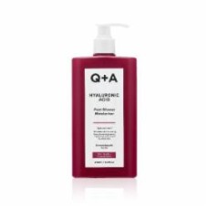 Крем Q+A для интенсивного увлажнения влажной кожи Hyaluronic Acid Post-Shower Moisturiser 250 мл