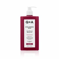 Крем Q+A для интенсивного увлажнения влажной кожи Hyaluronic Acid Post-Shower Moisturiser 250 мл