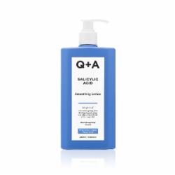 Лосьон для тела Q+A Salicylic Acid Smoothing Lotion 250 мл