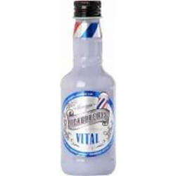 Шампунь Beardburys VITAL против перхоти с эффектом пилинга 100 мл