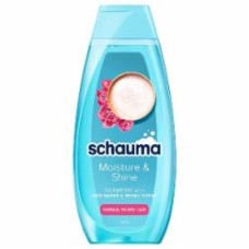 Шампунь Schauma Moisture & Shine для нормальных и сухих волос 400 мл