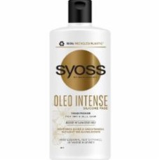 Бальзам Syoss Oleo Intense для сухих и тусклых волос 440 мл
