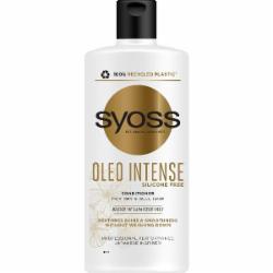 Бальзам Syoss Oleo Intense для сухих и тусклых волос 440 мл