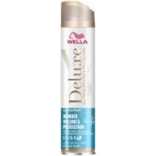 Лак для волос Wella DELUXE Невероятный объем и защита Объем 250 мл