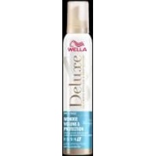 Мусс для волос Wella DELUXE Невероятный объем и защита 200 мл