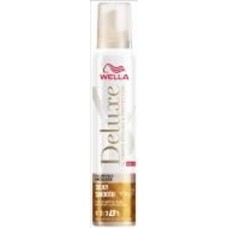 Мусс для волос Wella Deluxe Шелковая гладкость 200 мл