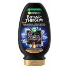 Бальзам-ополаскиватель Garnier Botanic Therapy Магнетический уголь балансирующий 200 мл