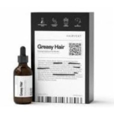 Сыворотка HAIRVEST Очищение и питание Greasy Hair 55 мл