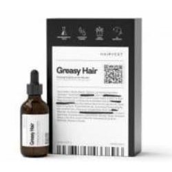 Сыворотка HAIRVEST Очищение и питание Greasy Hair 55 мл