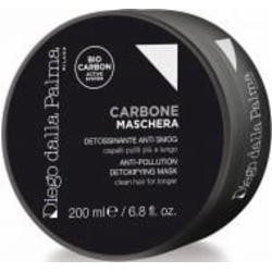 Маска Diego dalla Palma Carbone Carbone - Anti-Pollution Detoxifying 200 мл