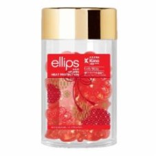 Масло для волос Ellips капсулы Мягкость Сакуры 50х1 мл 50 мл