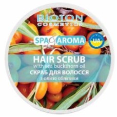 Скраб Bioton для кожи головы с облепиховым маслом 250 мл