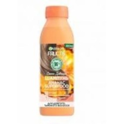 Шампунь Garnier Fructis Ананас Суперфуд Сияющая Длина 350 мл