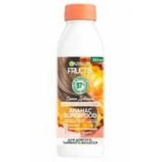 Бальзам-ополаскиватель Garnier Fructis Ананас Суперфуд Сияющая Длина 350 мл
